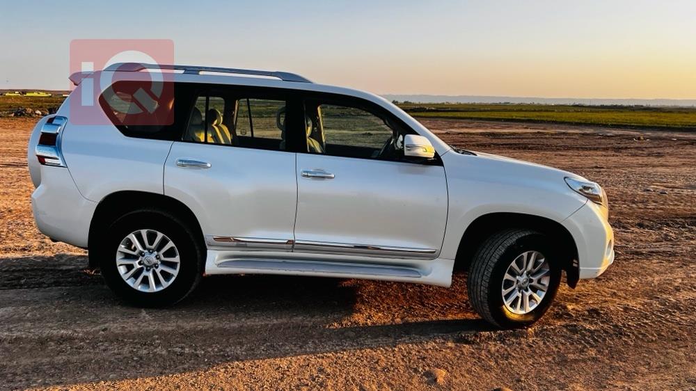 تويوتا لاندكروزر برادو